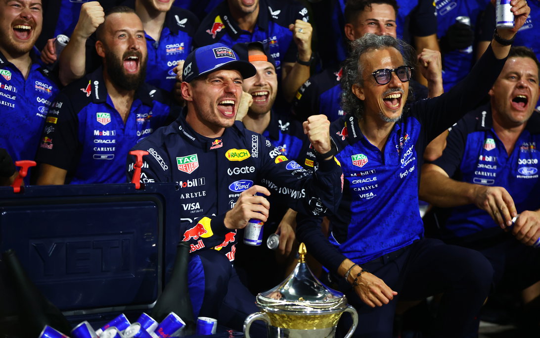 Red Bull Pivots to Aggressive Development Following First 2026 Victory