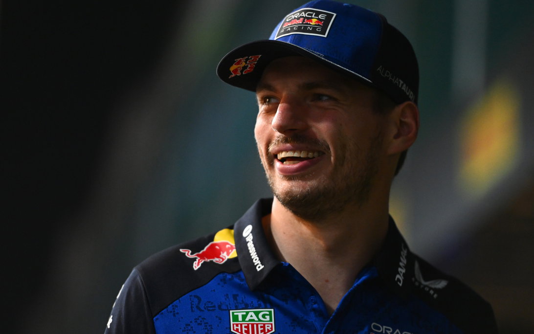 Verstappen Singapore