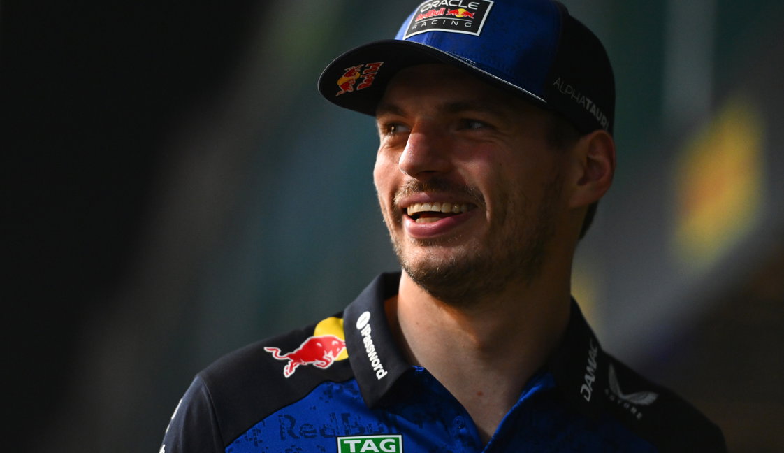 Verstappen Singapore