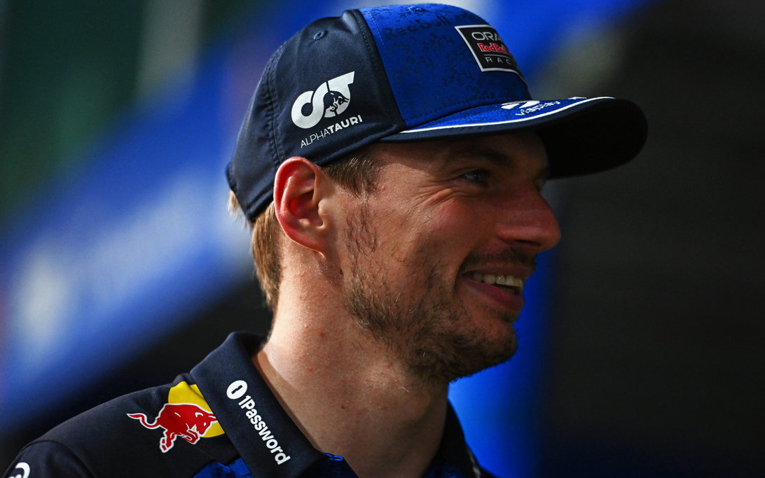 Verstappen Singapore