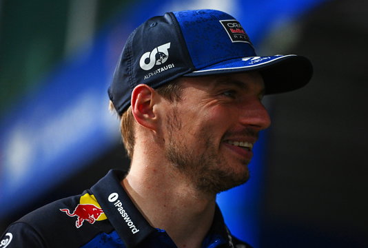 Verstappen Singapore