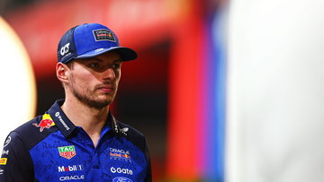 Stewards vellen oordeel over incident Verstappen