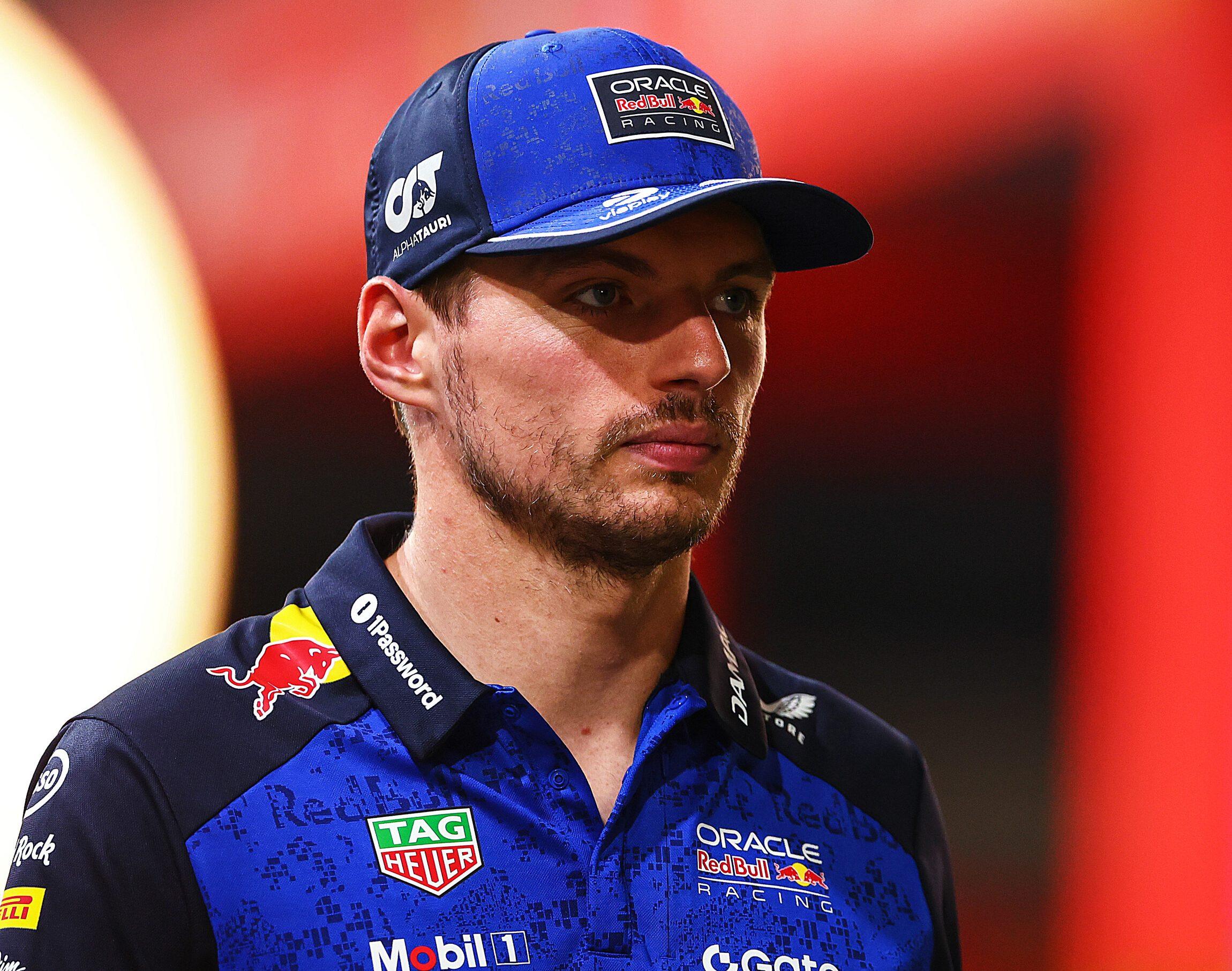 Verstappen Singapore