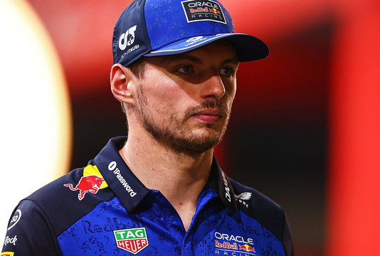 Verstappen Singapore