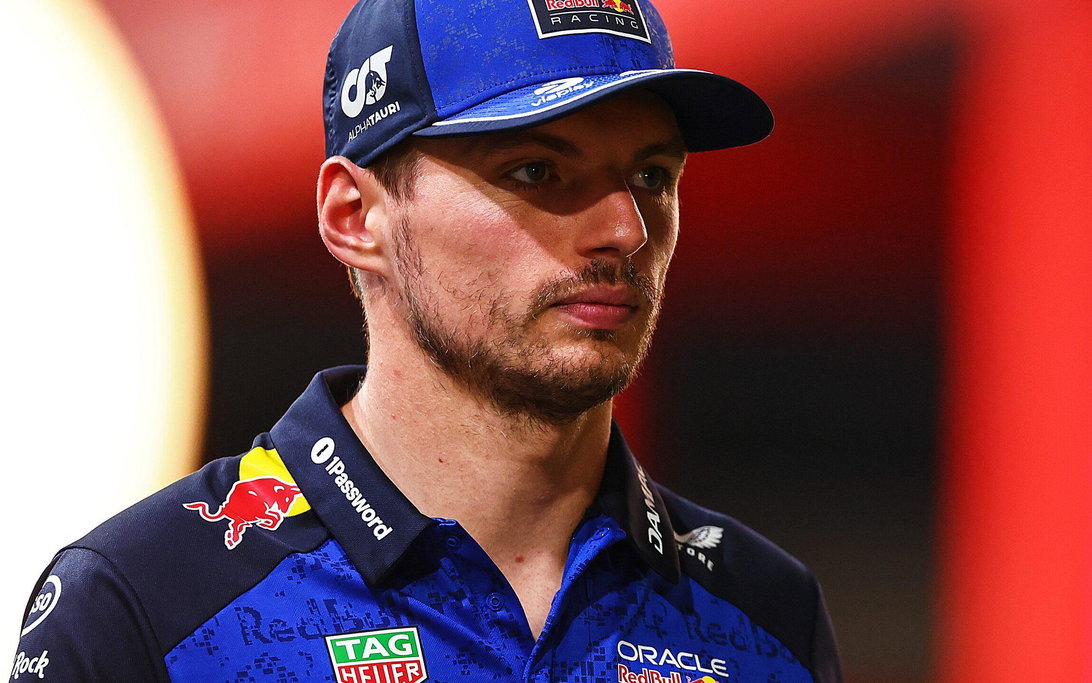Verstappen Singapore