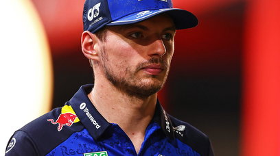 Verstappen Singapore