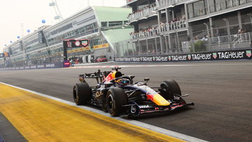 Hoe laat begint de kwalificatie voor de F1 GP Singapore 2026?