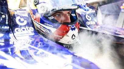 Verstappen Singapore FP1
