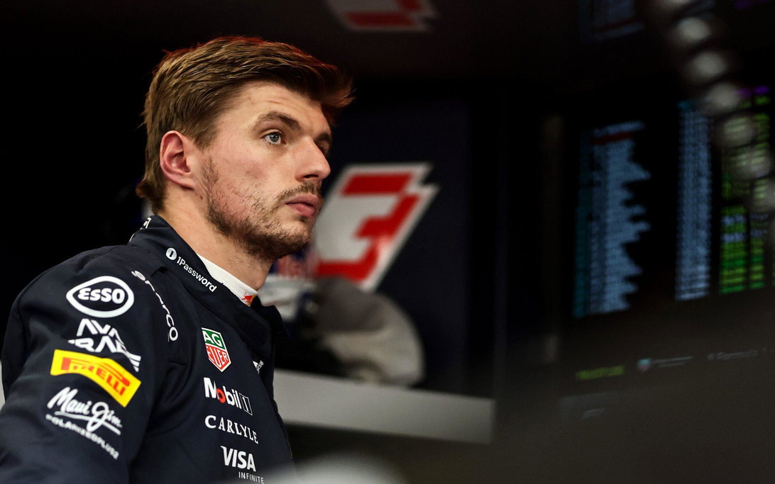 Verstappen FP1 Singapore