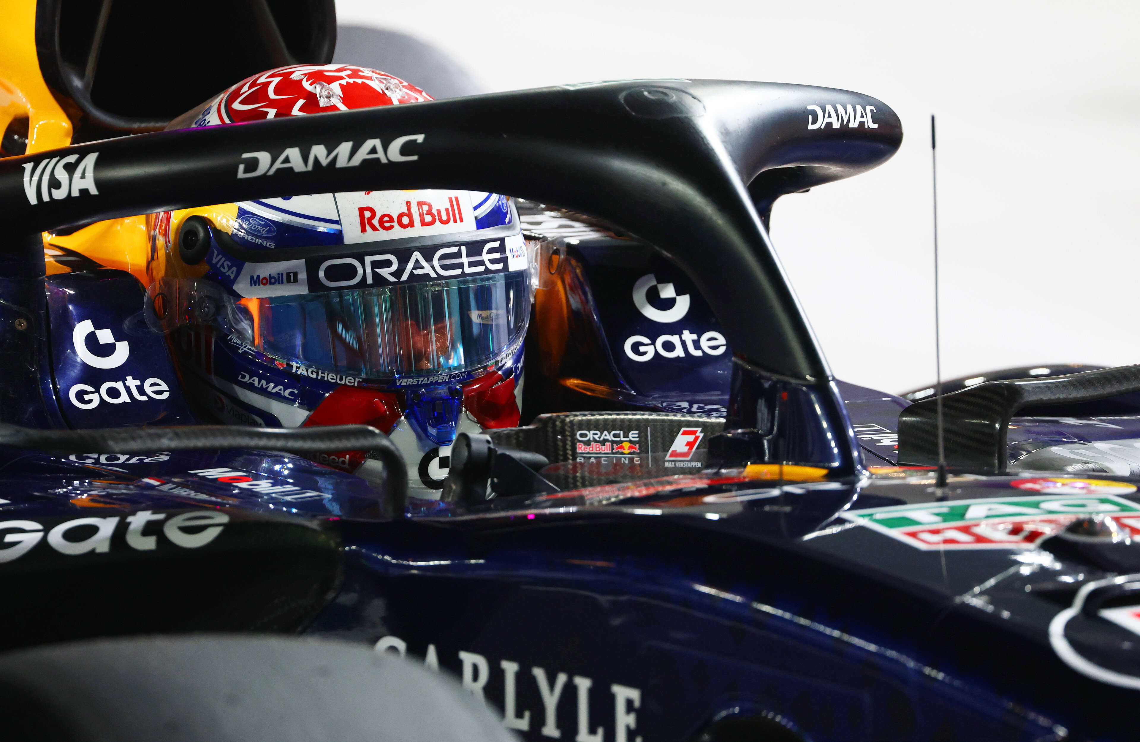 Verstappen Singapore