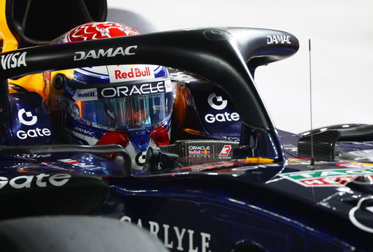 Verstappen Singapore