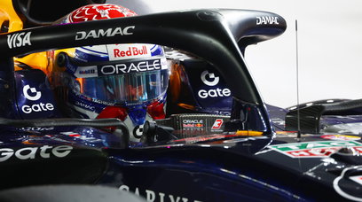 Verstappen Singapore
