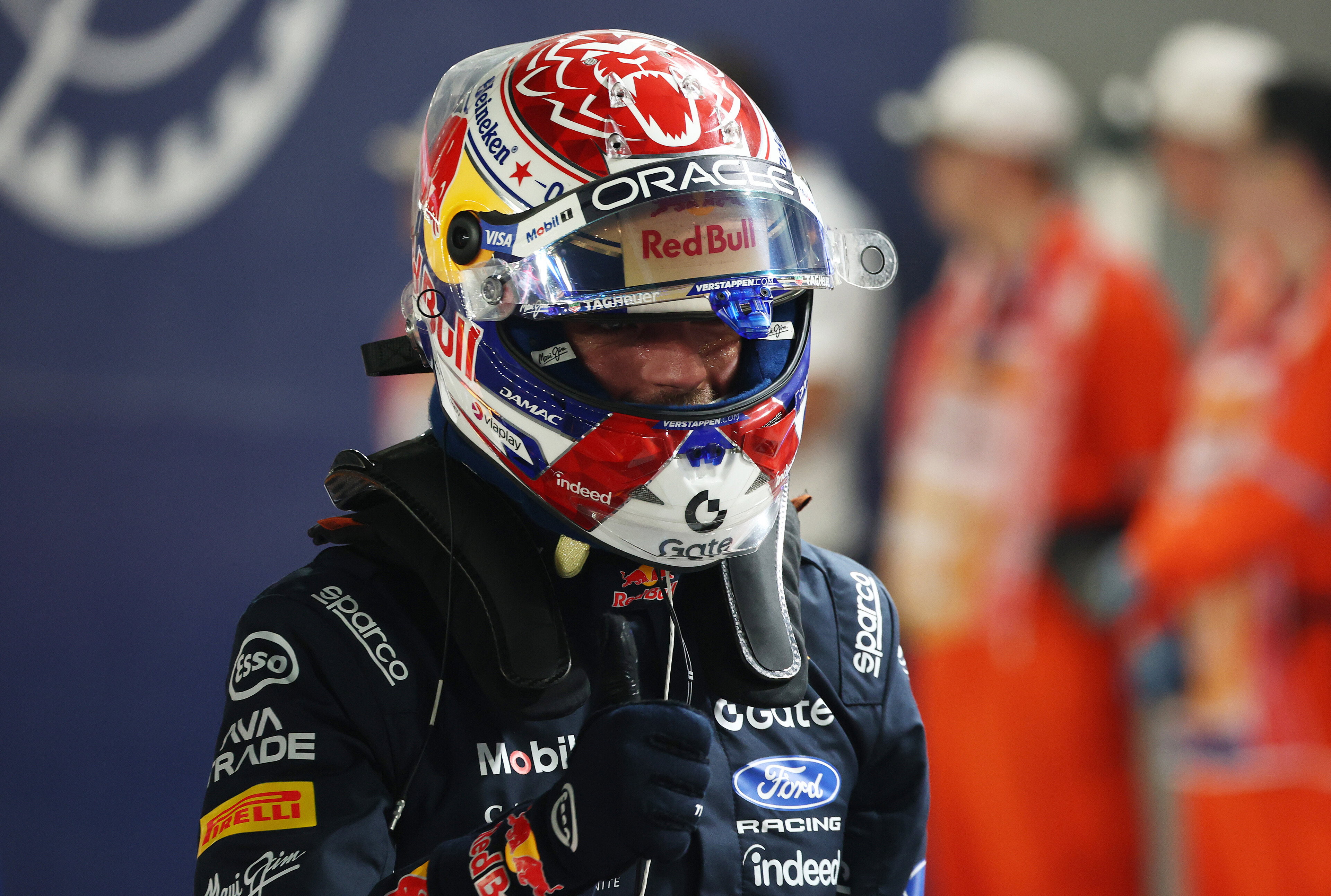 Verstappen Singapore
