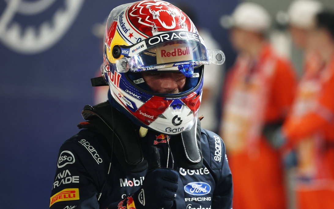 Verstappen Singapore