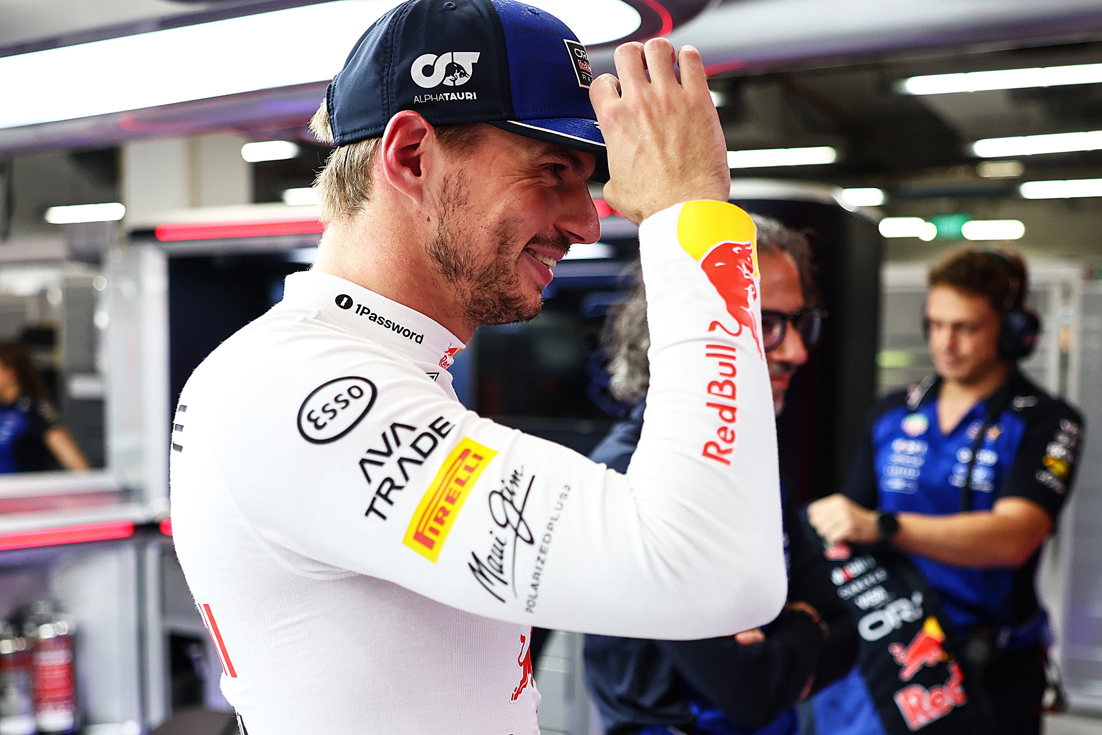 Verstappen sprint Singapore