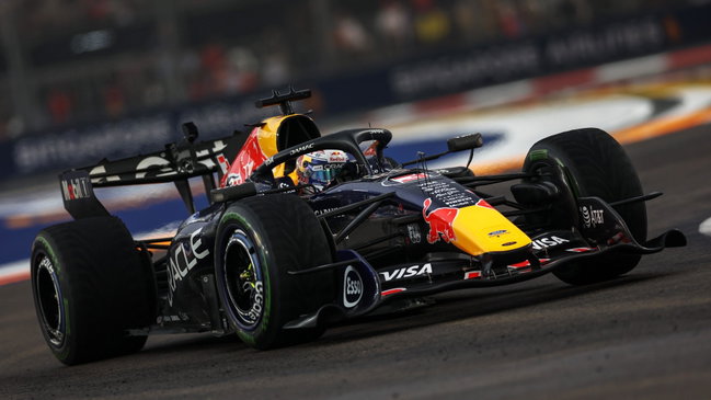 F1 Grand Prix Of Singapore - Sprint & Qualifying