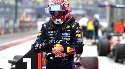 Verstappen sprint Singapore