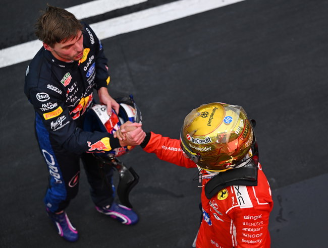 F1 Grand Prix Of Singapore - Sprint & Qualifying