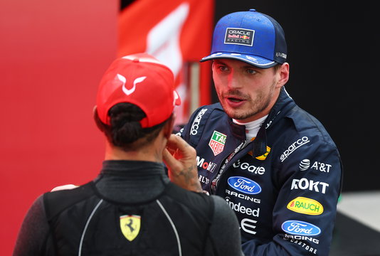 Verstappen Hamilton Singapore