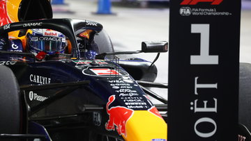 Button neemt hoed af voor Verstappen