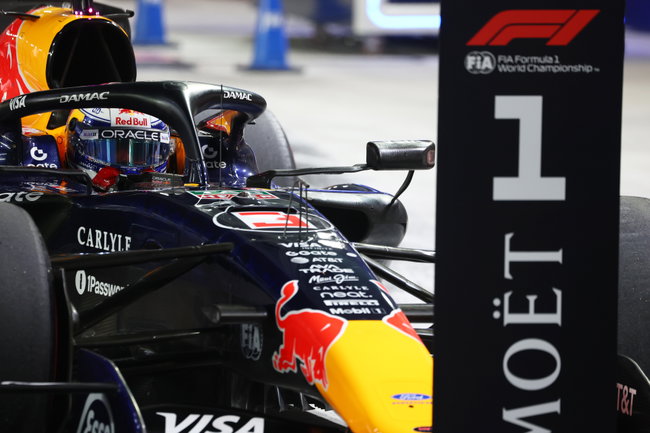 F1 Grand Prix Of Singapore - Sprint & Qualifying
