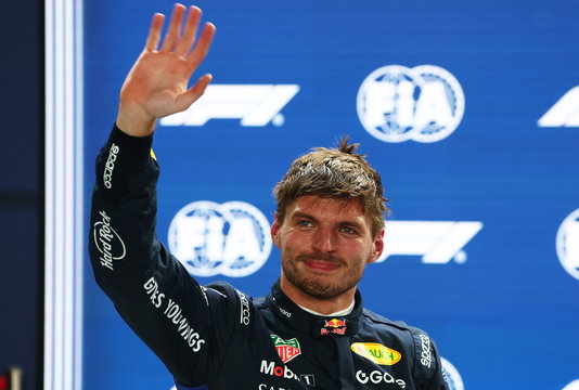 Verstappen pole Singapore