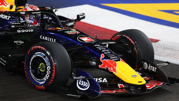 Red Bull onderstreept cruciaal verbeterpunt aan auto Verstappen