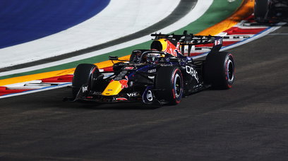 Verstappen race Singapore