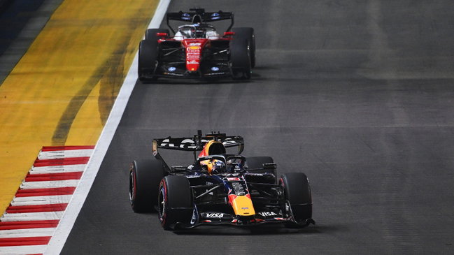 F1 Grand Prix Of Singapore