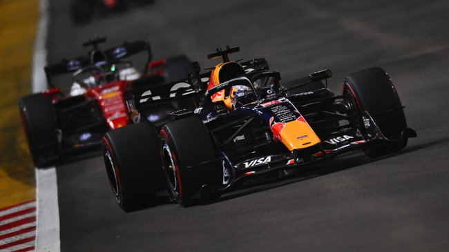 F1 Grand Prix Of Singapore
