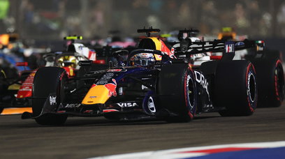 Verstappen race Singapore
