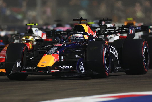 Verstappen race Singapore