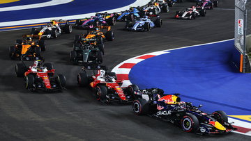 F1 to reverse contentious rule change after only one season
