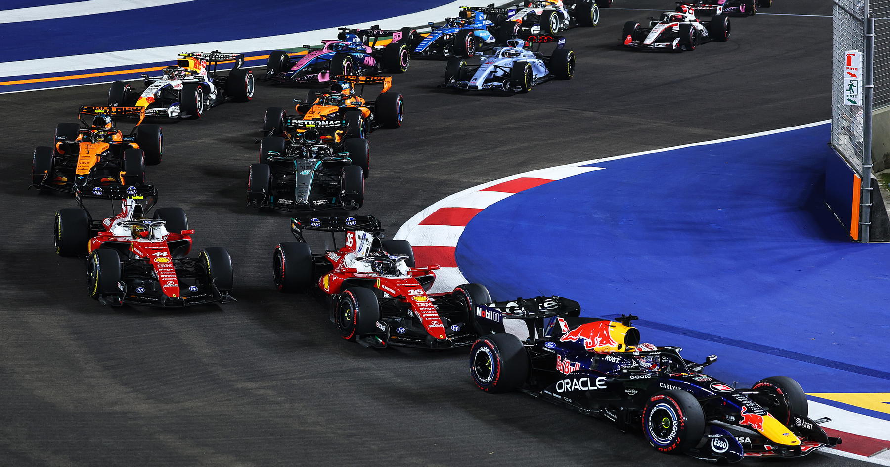 F1 to reverse contentious rule change after just one season F1 to reverse contentious rule change after just one season