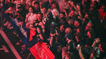 Red Bull grapt over Verstappen: "Deden we bewust!"