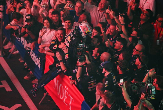 Verstappen win Singapore
