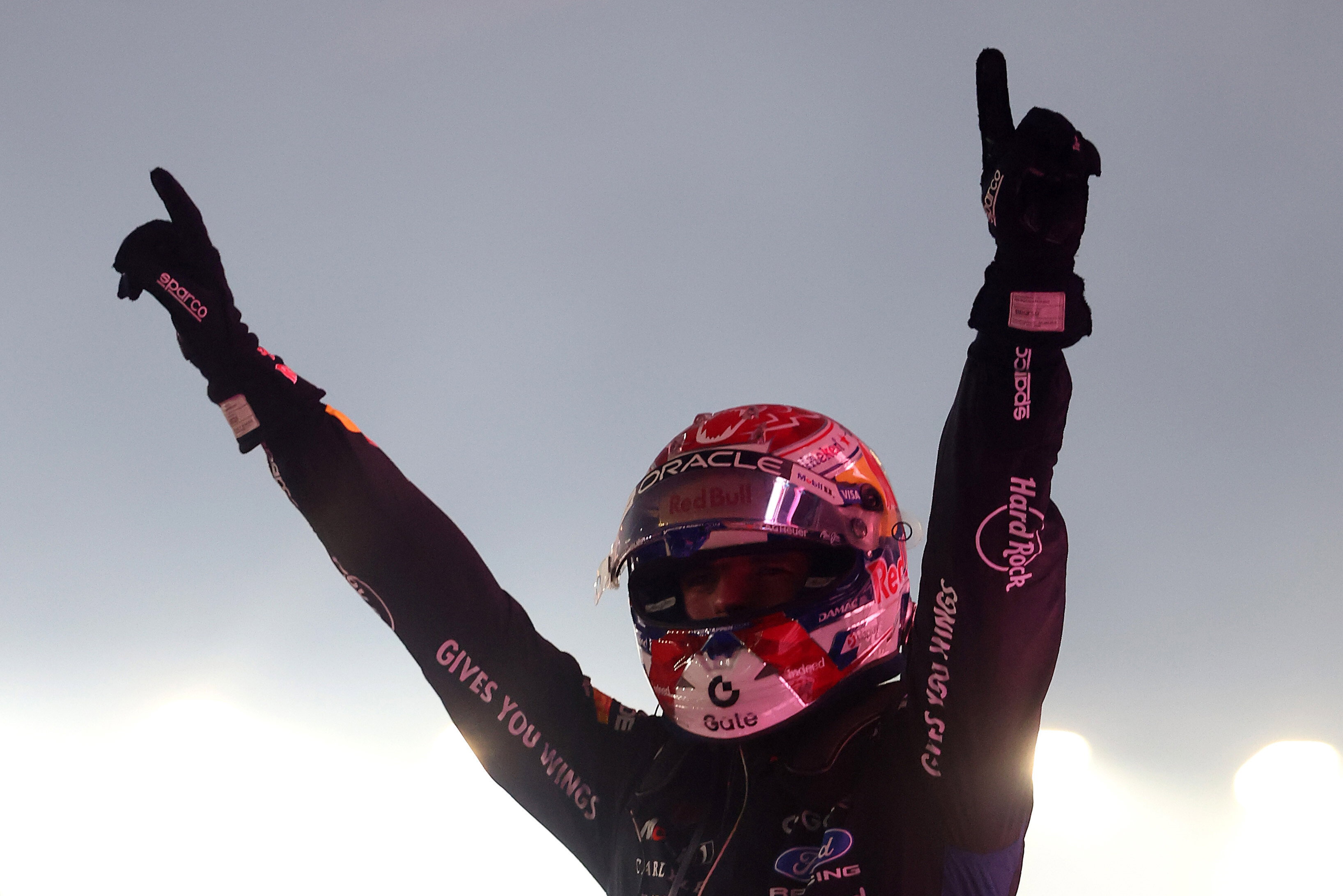 Verstappen win Singapore