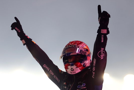 Verstappen win Singapore