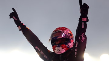 Poll: Verstappen wordt tweede in het F1 WK 2026