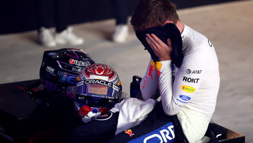 Verstappen onthult meer problemen aan Red Bull