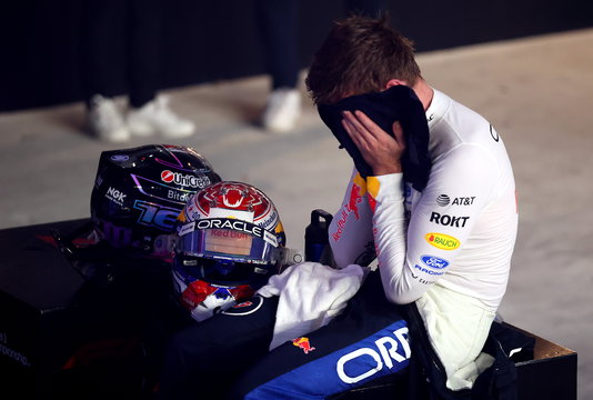 Verstappen win Singapore