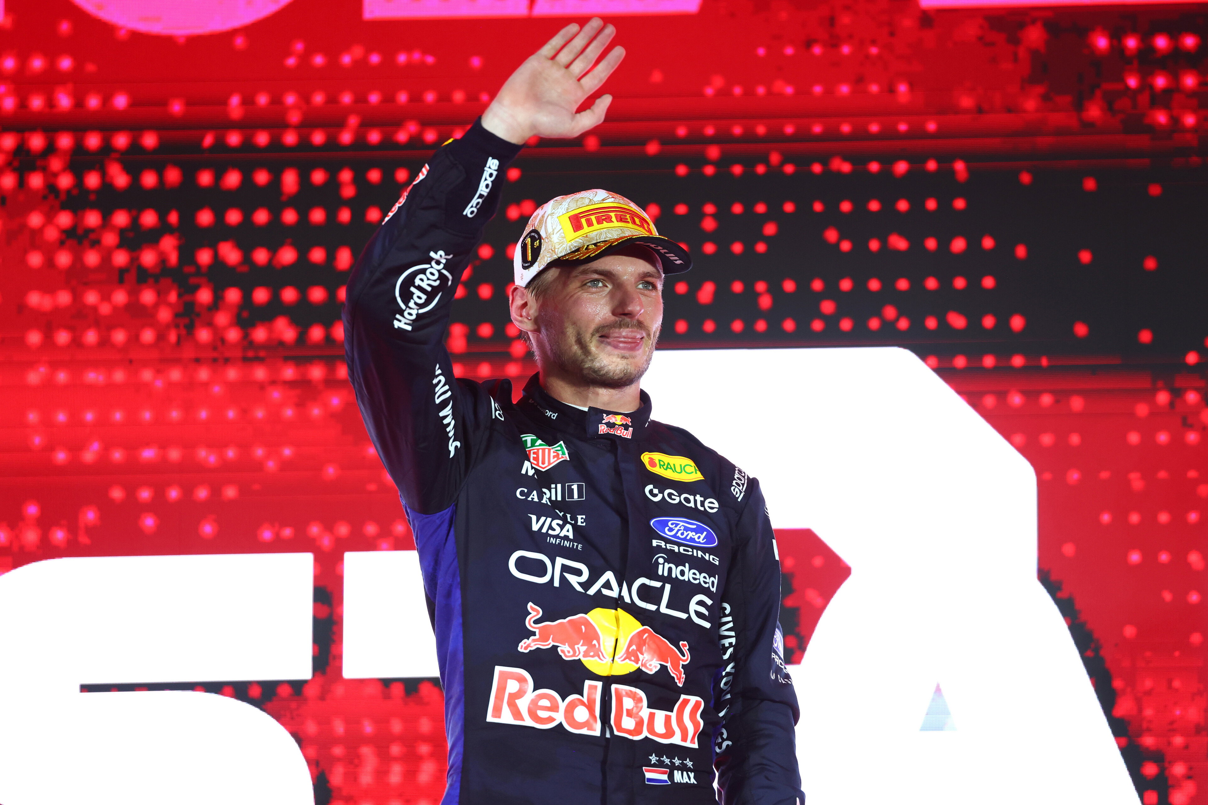 Verstappen win Singapore
