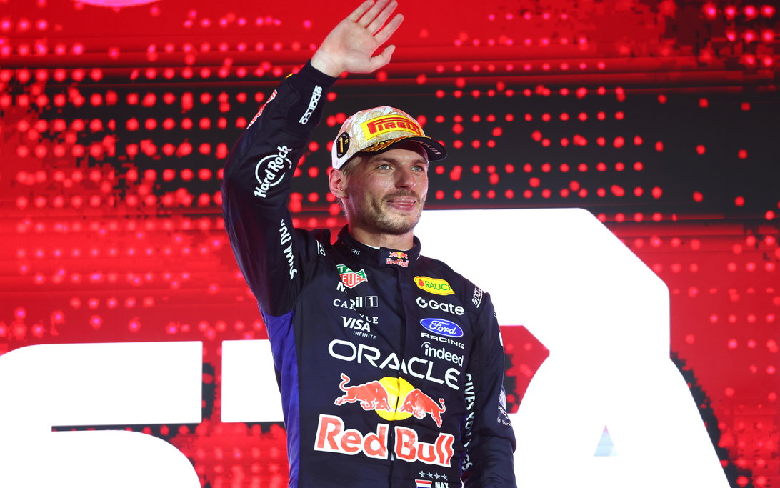Verstappen win Singapore