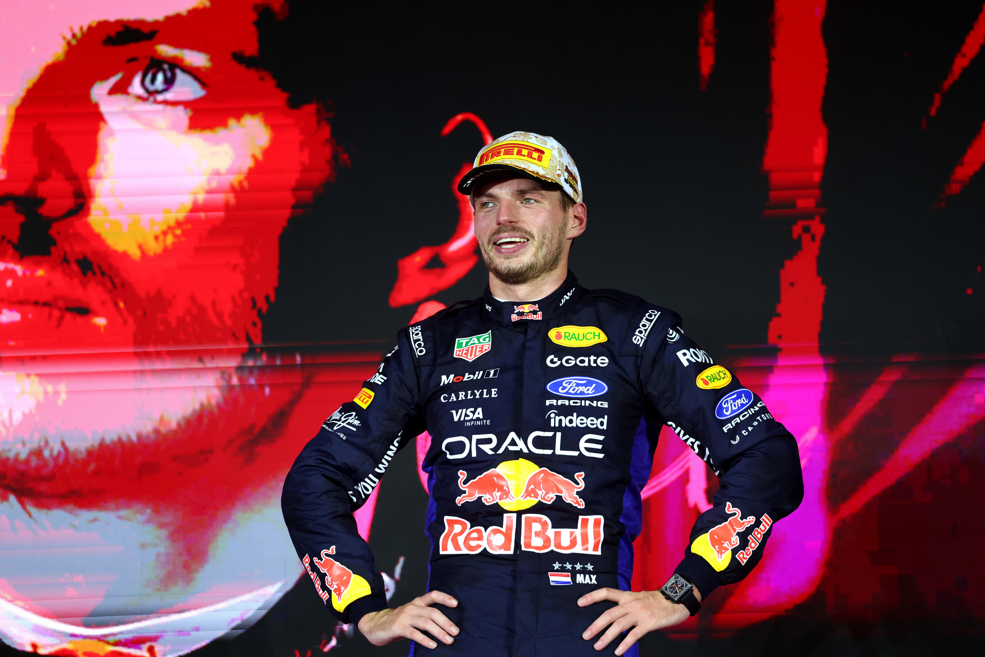 Verstappen win Singapore