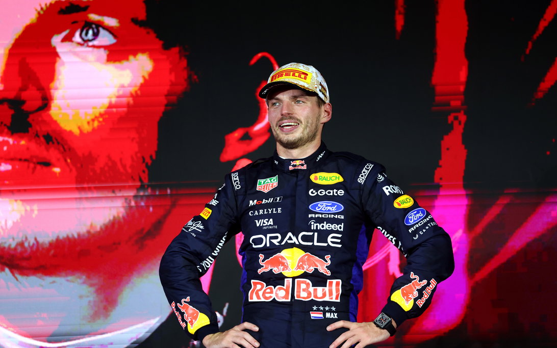 Verstappen win Singapore