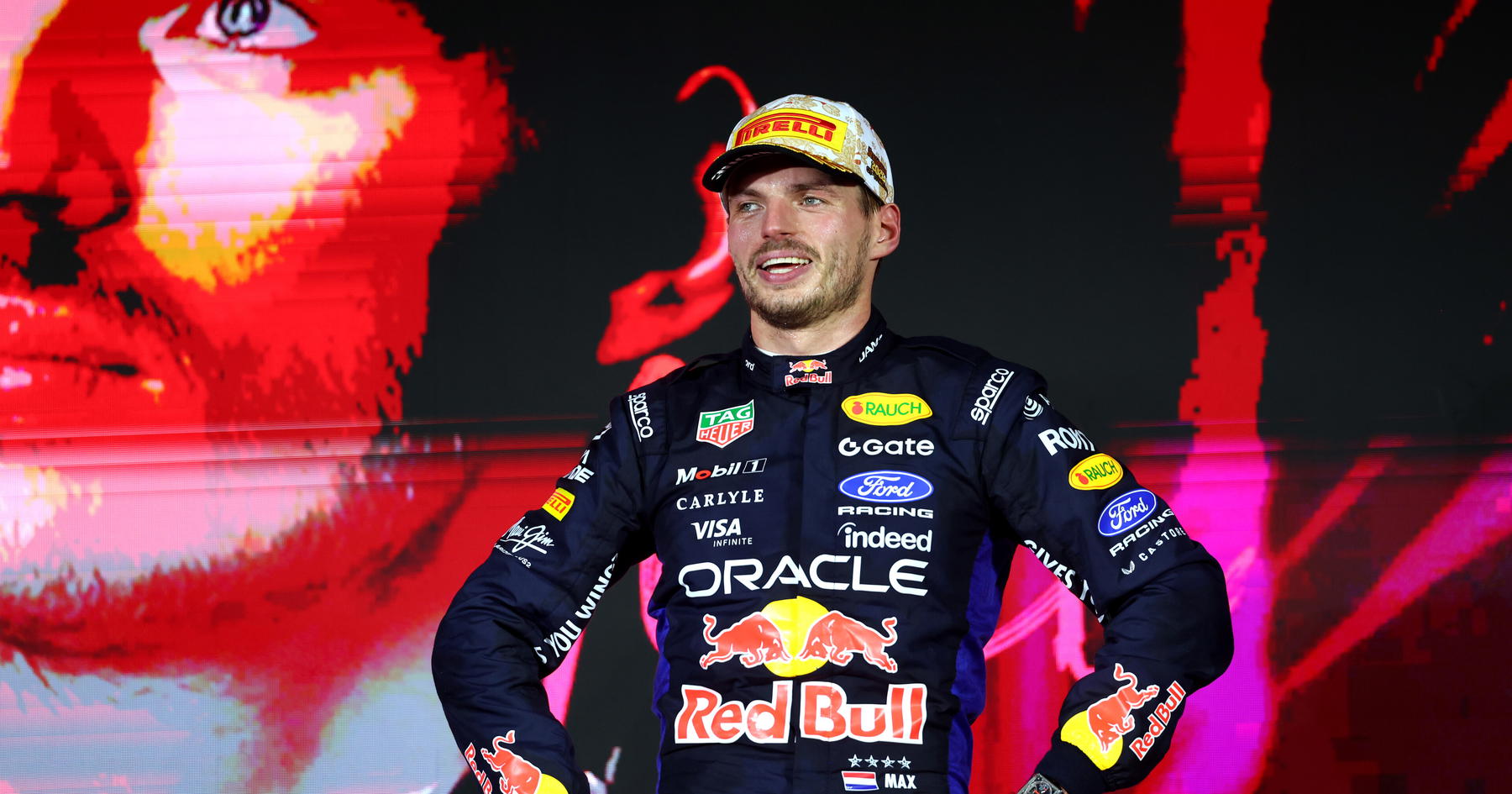 Max Verstappen statistic triggering ‘sense of resignation’ among F1 rivals