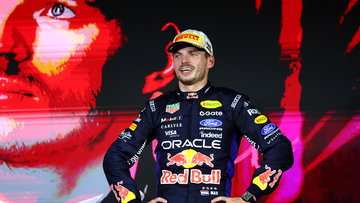 Verstappen geeft niets om vice-kampioenschap