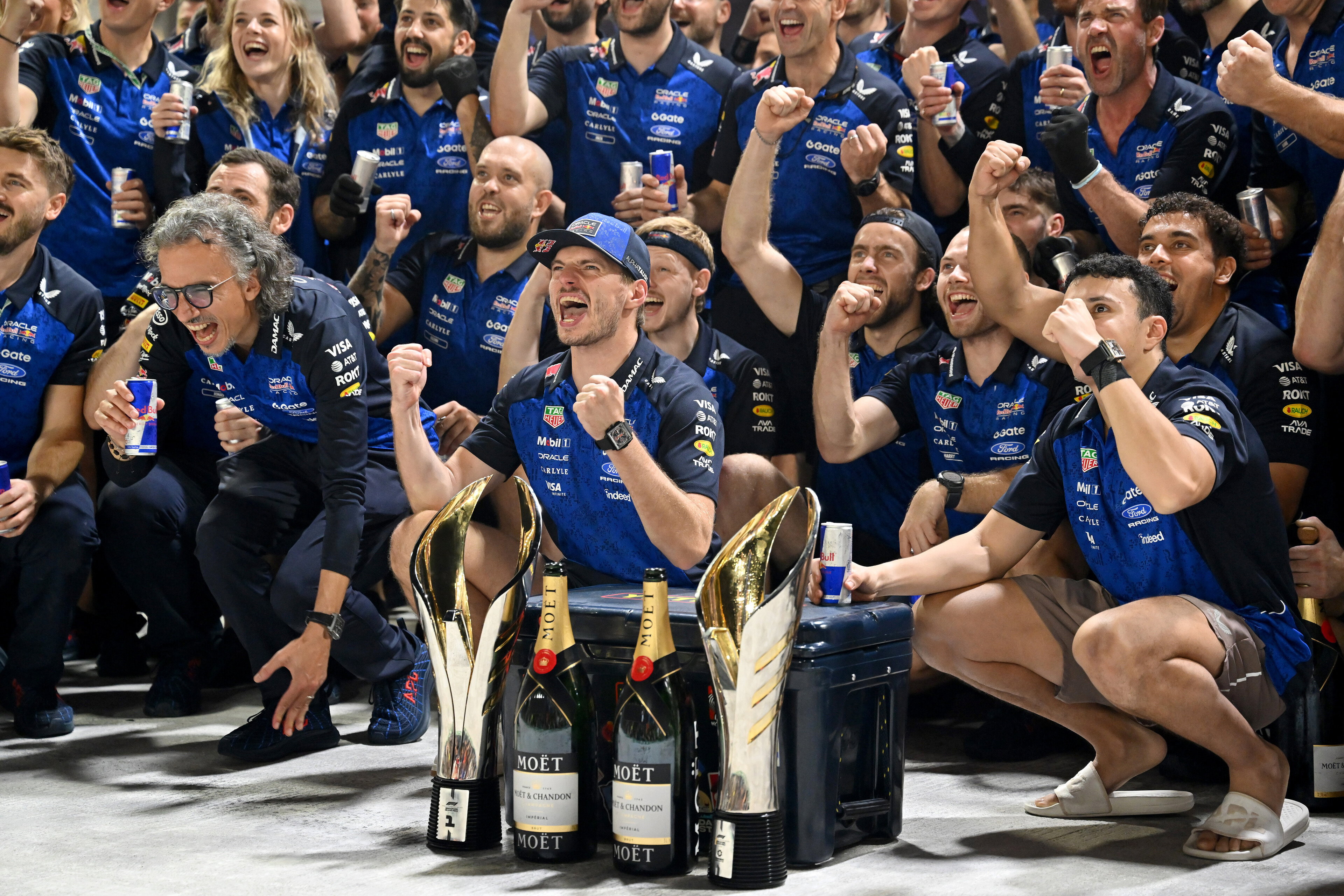 Verstappen Red Bull Singapore win