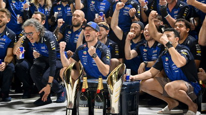 Verstappen Red Bull Singapore win