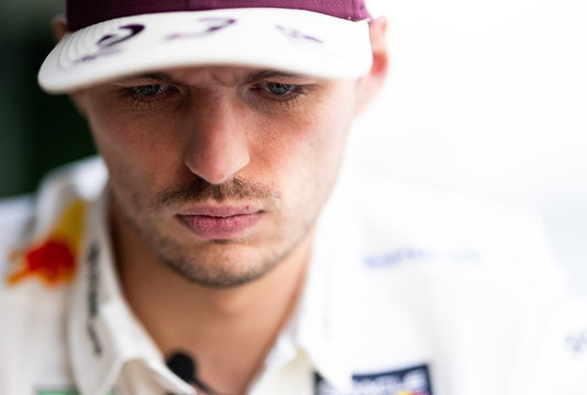 Verstappen Austin